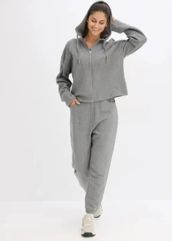 Sweathose aus reiner Bio-Baumwolle