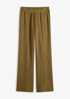 Sweathose aus softem Viskose-Mix