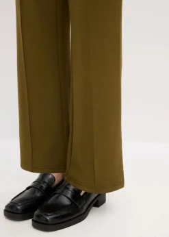 Sweathose aus softem Viskose-Mix