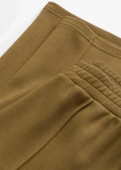 Sweathose aus softem Viskose-Mix