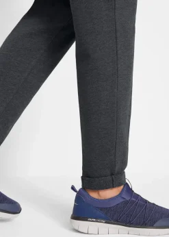 Sweathose mit Bequembund