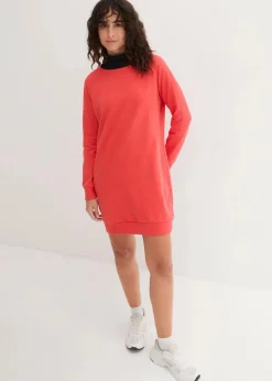Sweatkleid