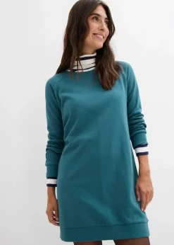 Sweatkleid