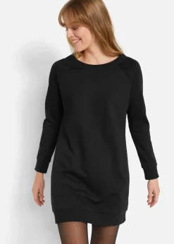 Sweatkleid