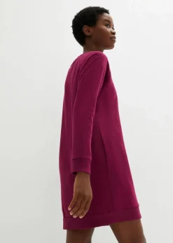 Sweatkleid