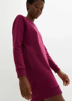 Sweatkleid