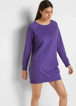 Sweatkleid