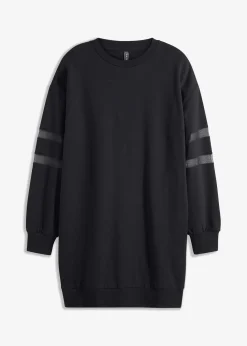 Sweatkleid aus reiner Bio-Baumwolle