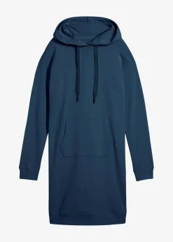 Sweatkleid mit Bio-Baumwolle