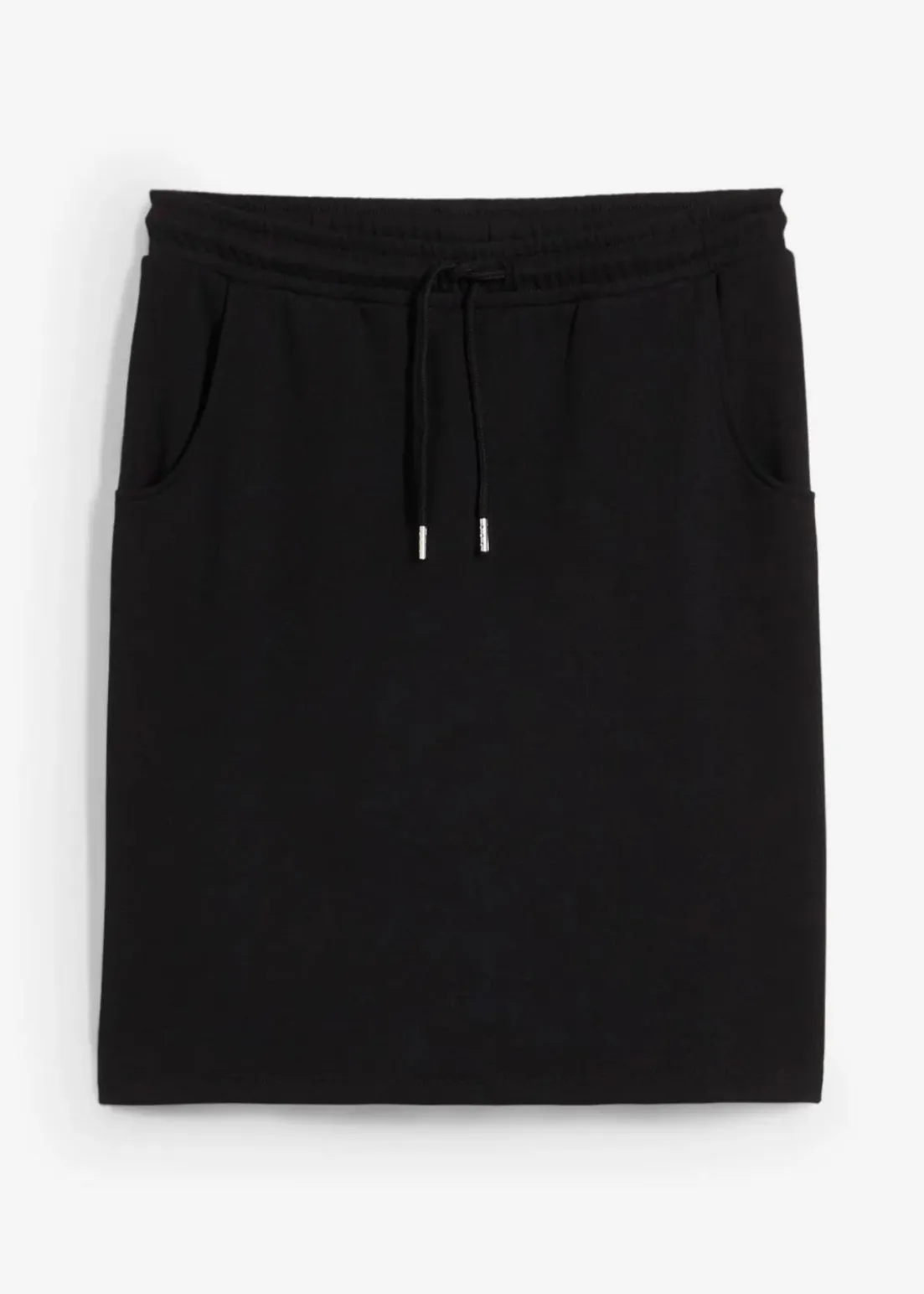 Sweatrock mit Taschen