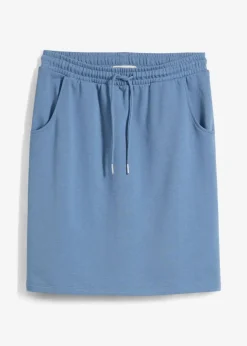 Sweatrock mit Taschen