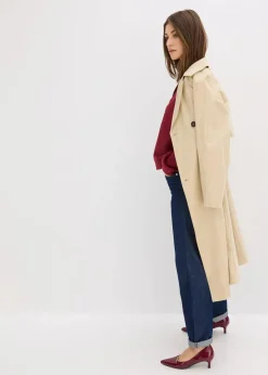 Sweatshirt aus reiner Baumwolle