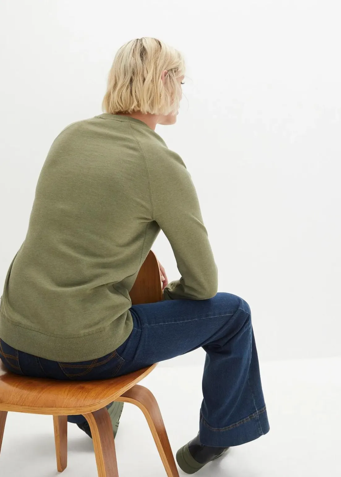 Sweatshirt (2er Pack)