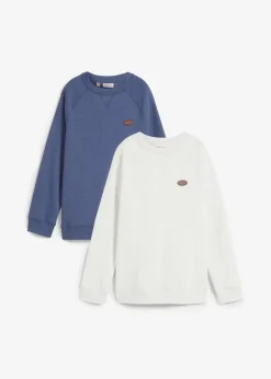 Sweatshirt (2er Pack)