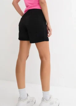 Sweat-Shorts aus reiner Baumwolle