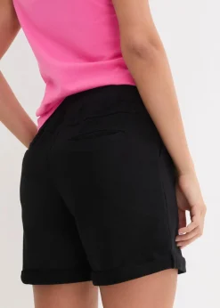 Sweat-Shorts aus reiner Baumwolle