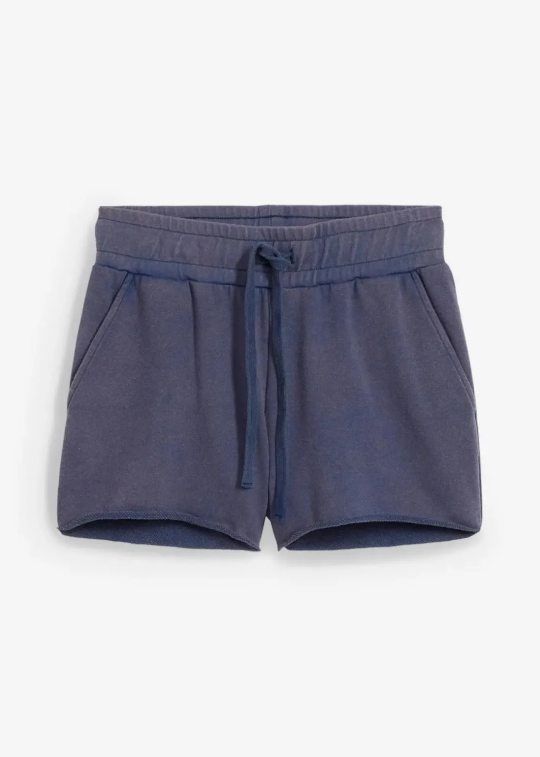 Sweat-Shorts aus weichem Baumwoll-Mix