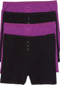 Taillenboxer (4er Pack)