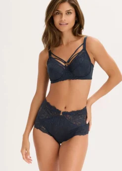 Taillenpanty aus zarter Spitze