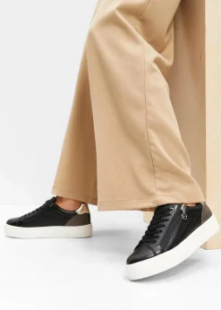 Tamaris Plateau-Sneaker mit Reißverschluss