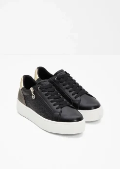 Tamaris Plateau-Sneaker mit Reißverschluss