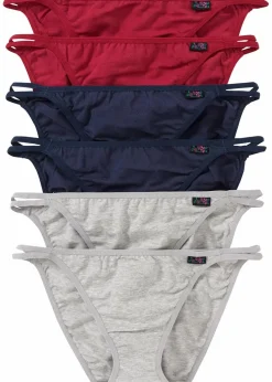 Tanga Slip (6er Pack)