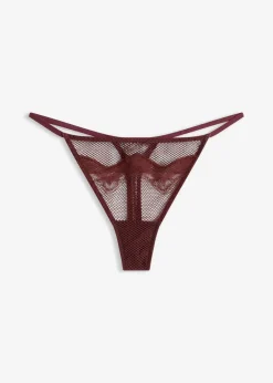 Tanga String mit edler Spitze
