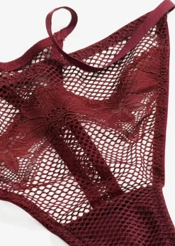 Tanga String mit edler Spitze