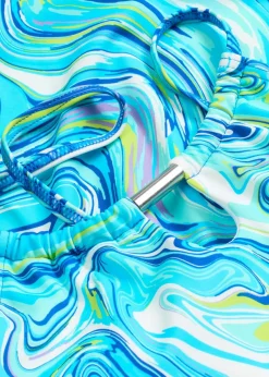 Tankini mit Cut-Out (2-tlg.Set)