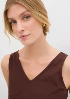 Tanktop aus reiner Bio-Baumwolle (2er Pack)