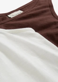 Tanktop aus reiner Bio-Baumwolle (2er Pack)