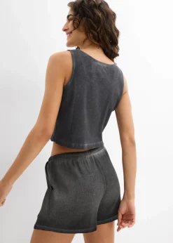 Tanktop aus reiner Bio-Baumwolle