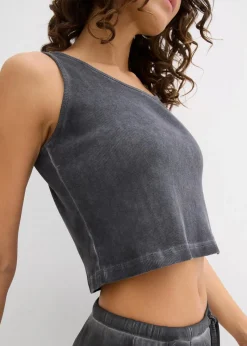 Tanktop aus reiner Bio-Baumwolle