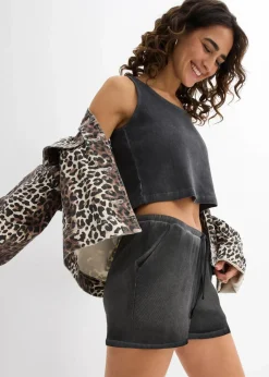 Tanktop aus reiner Bio-Baumwolle