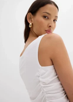 Tanktop aus softem Viskose-Mix