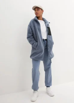 Teddy-Fleece Jacke