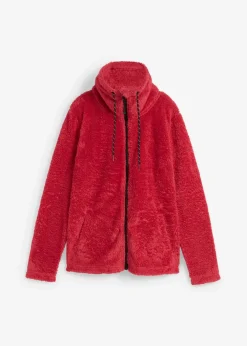 Teddy-Fleece Jacke