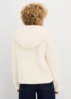Teddy-Fleece Jacke
