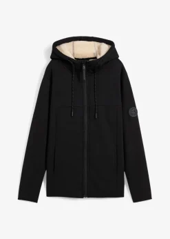 Teddy-Fleece Jacke