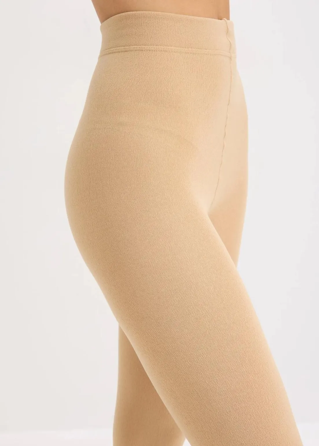 Thermo Fleece Strumpfhose 140den