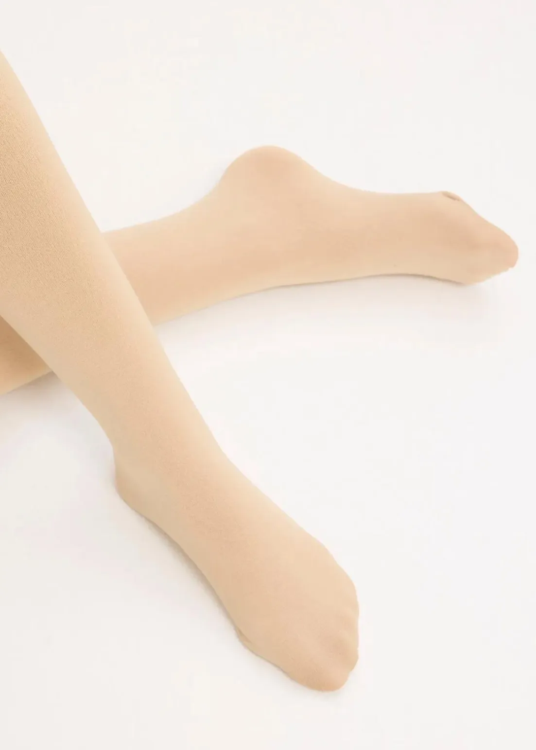 Thermo Fleece Strumpfhose 140den