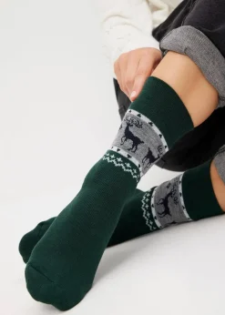 Thermo Socken unisex (4er Pack)