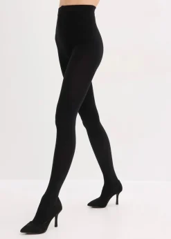 Thermo Strumpfhose 100den