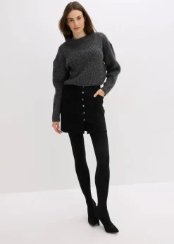 Thermo Strumpfhose 100den