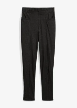 Thermo-Leggings in Jeansoptik