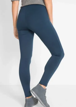 Thermo-Leggings mit Bequembund