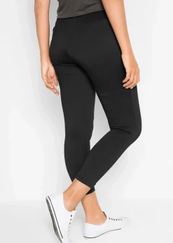 Thermo-Leggings mit Bequembund