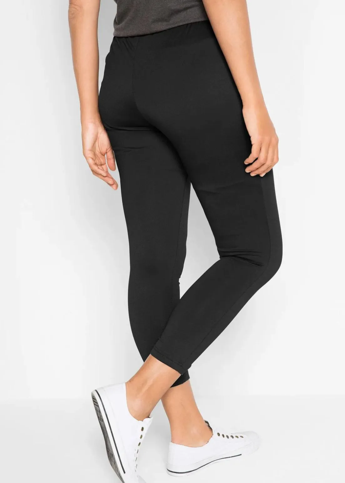 Thermo-Leggings mit Bequembund
