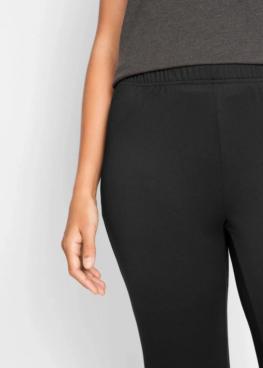 Thermo-Leggings mit Bequembund