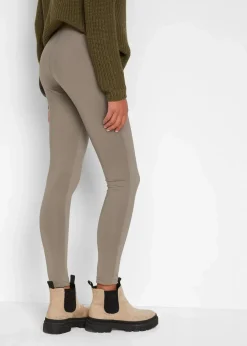 Thermo-Leggings mit Bequembund